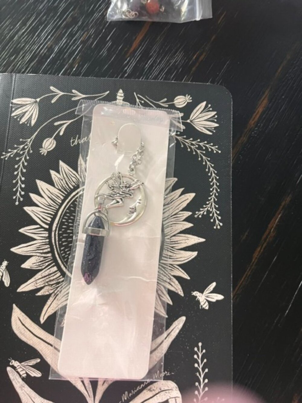 Necklace / Pendulum For Divination
